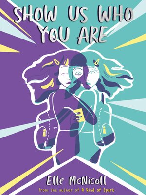 Show Us Who You Are - ebook
